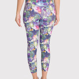 Calza Mujer Hr Ankle Leg Eva II Print Bsoul