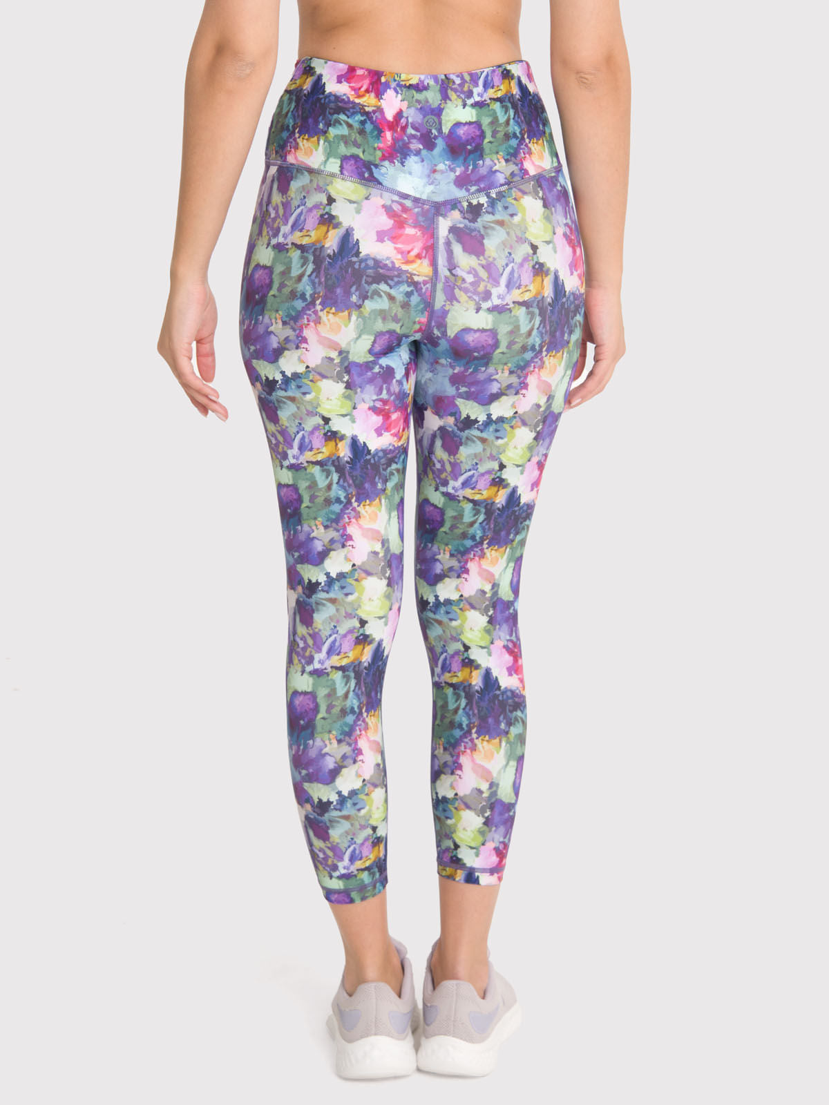 Calza Mujer Hr Ankle Leg Eva II Print Bsoul