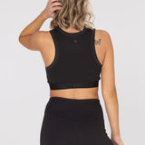 Peto Mujer Dora Negro Bsoul