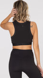 Peto Mujer Dora Negro Bsoul