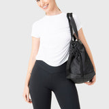 Polera Mujer Soft T-Shirt Blanca Bsoul