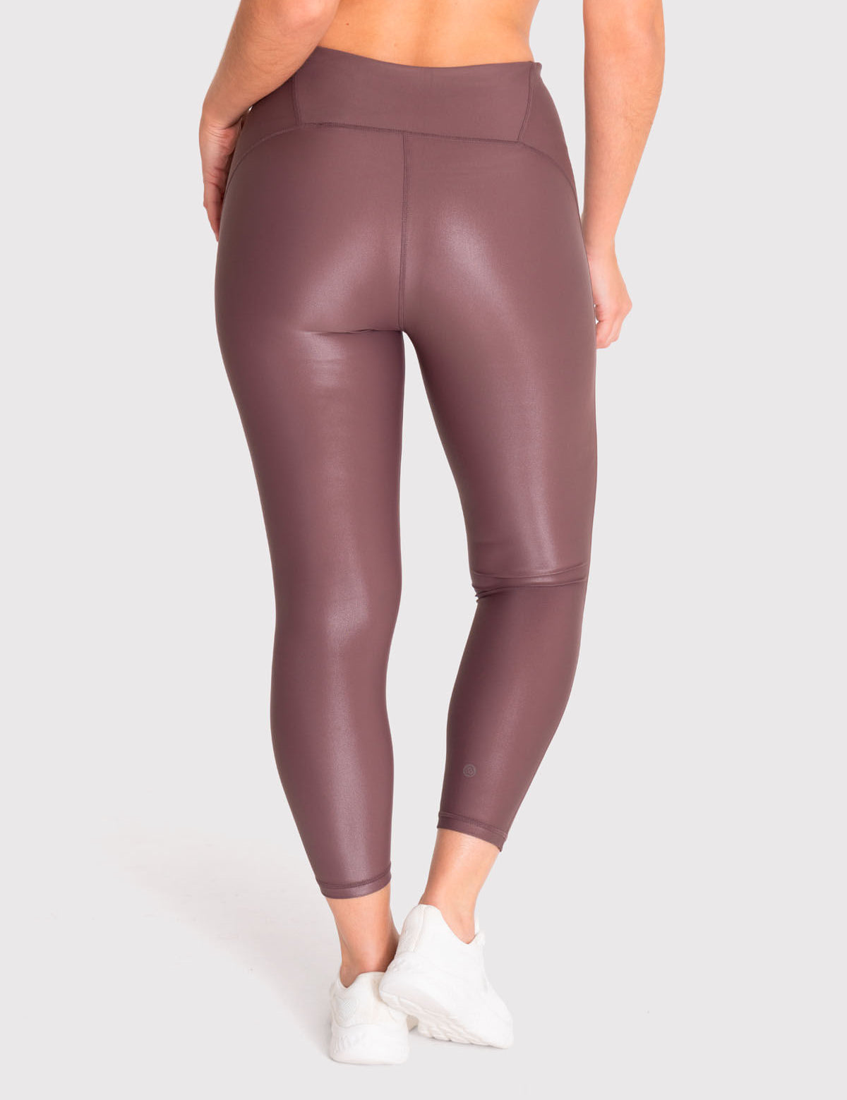 Calza Mujer Ankle Lea Café Bsoul