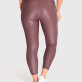 Calza Mujer Ankle Lea Café Bsoul