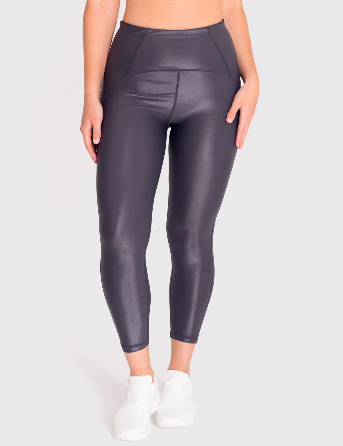 Calza Mujer Ankle Lea Acero Bsoul