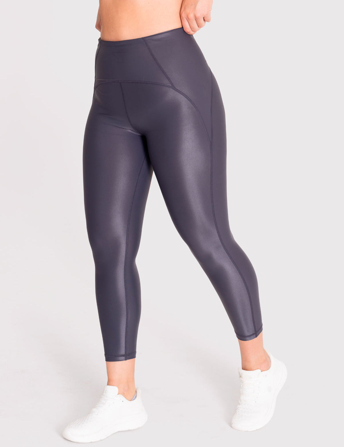 Calza Mujer Ankle Lea Acero Bsoul