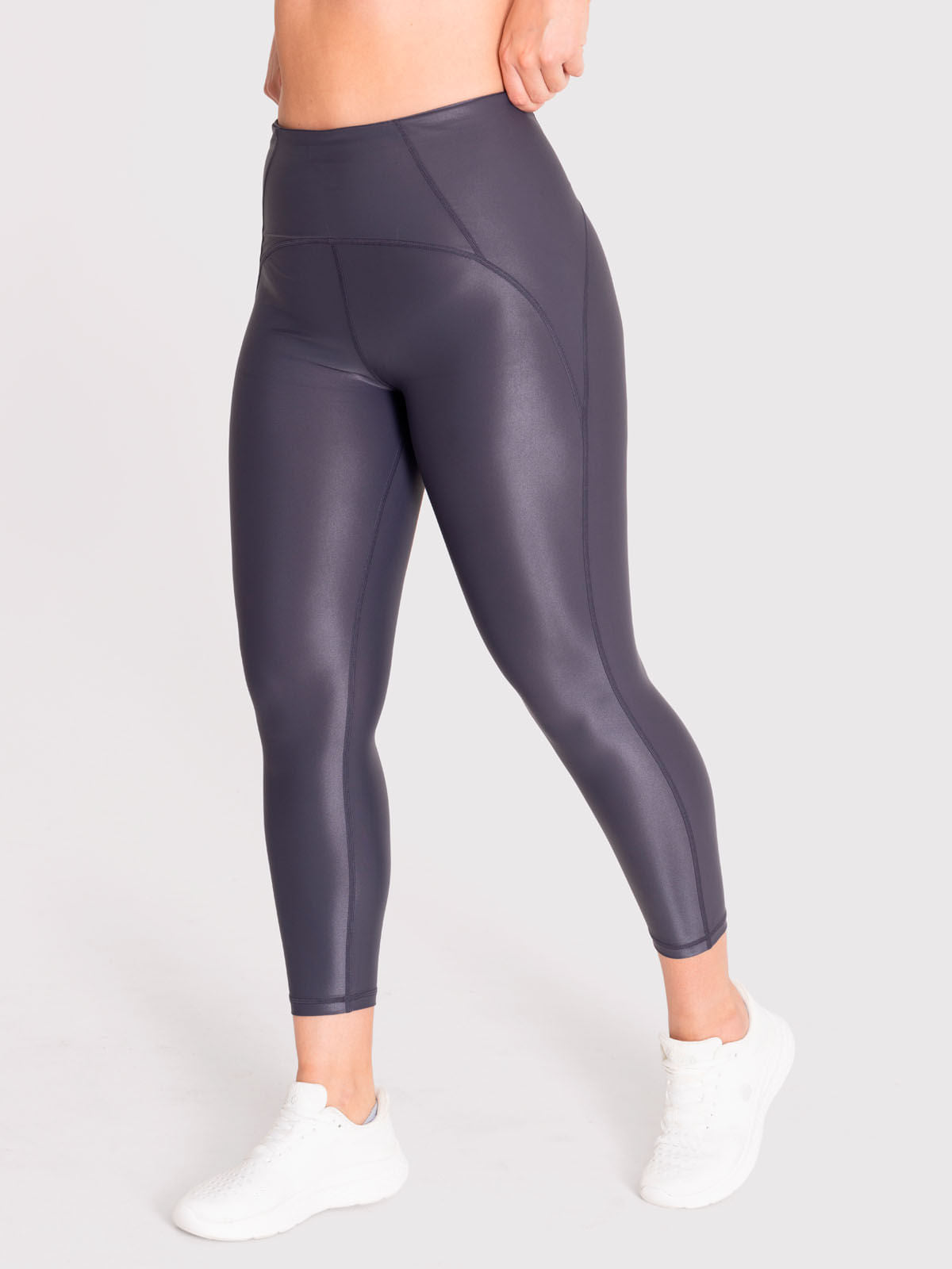 Calza Mujer Ankle Lea Acero Bsoul