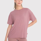 Polera Mujer Anto II Café Claro Bsoul