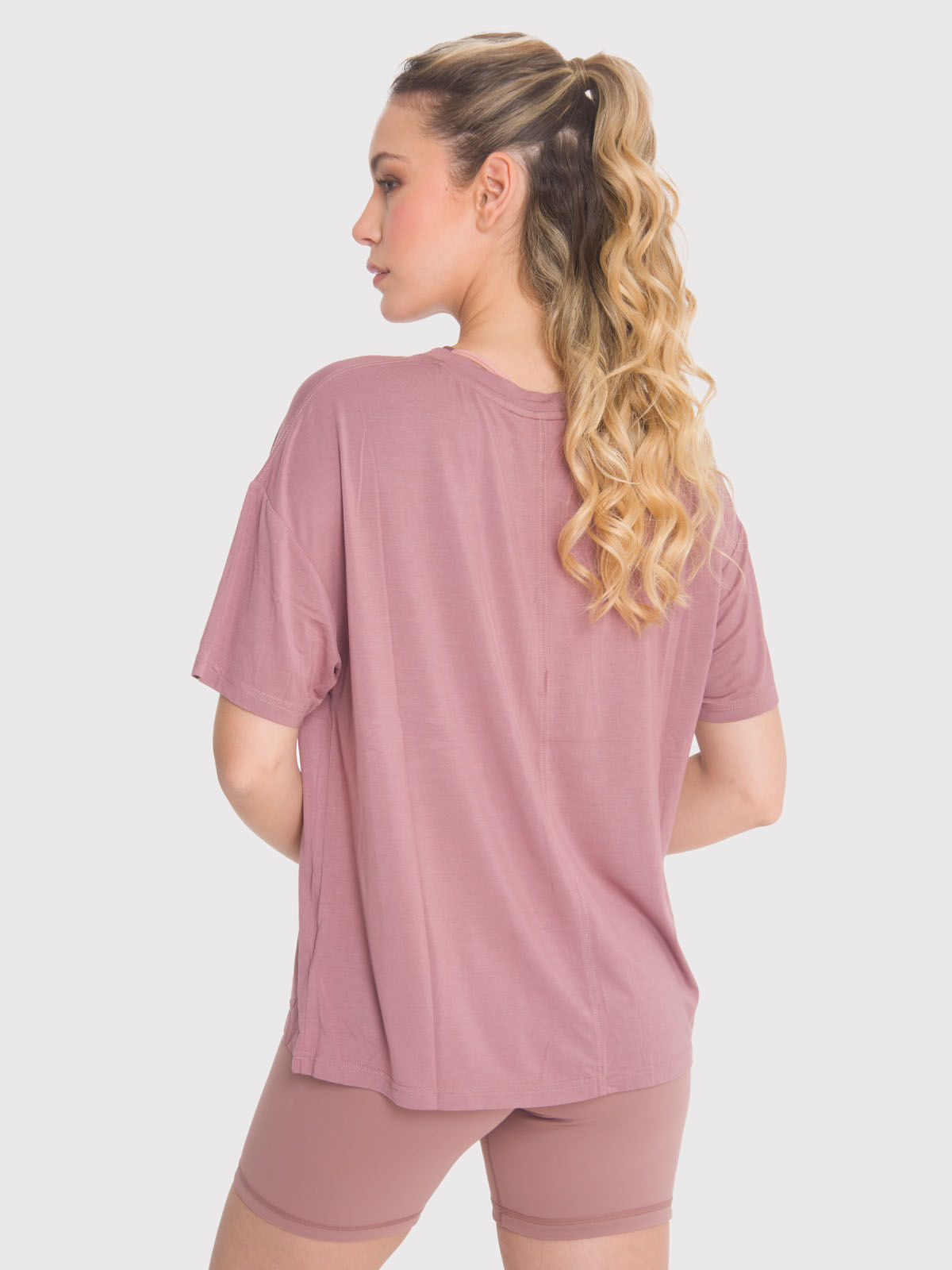 Polera Mujer Anto II Café Claro Bsoul