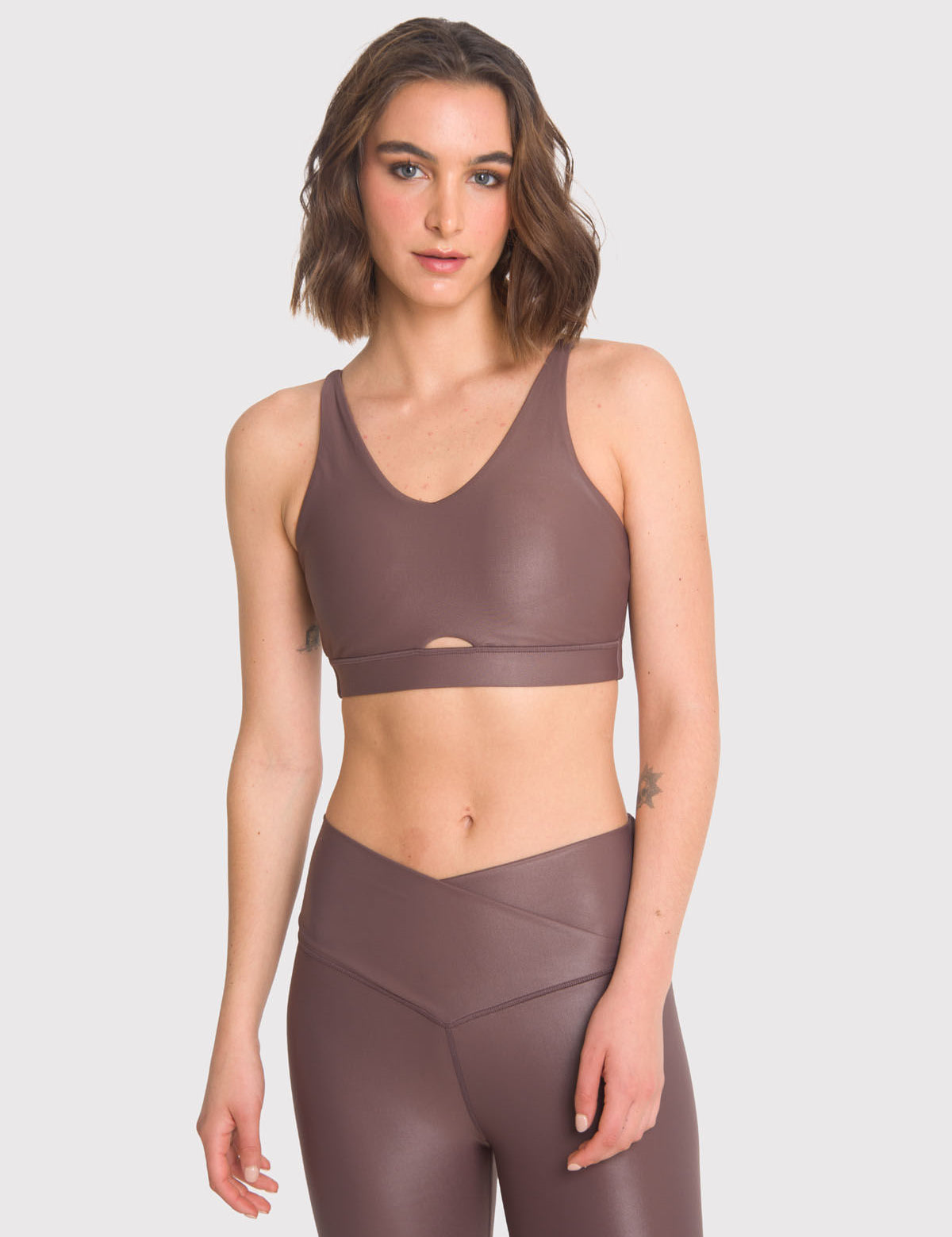 Peto Mujer Valeria Habanno Bsoul