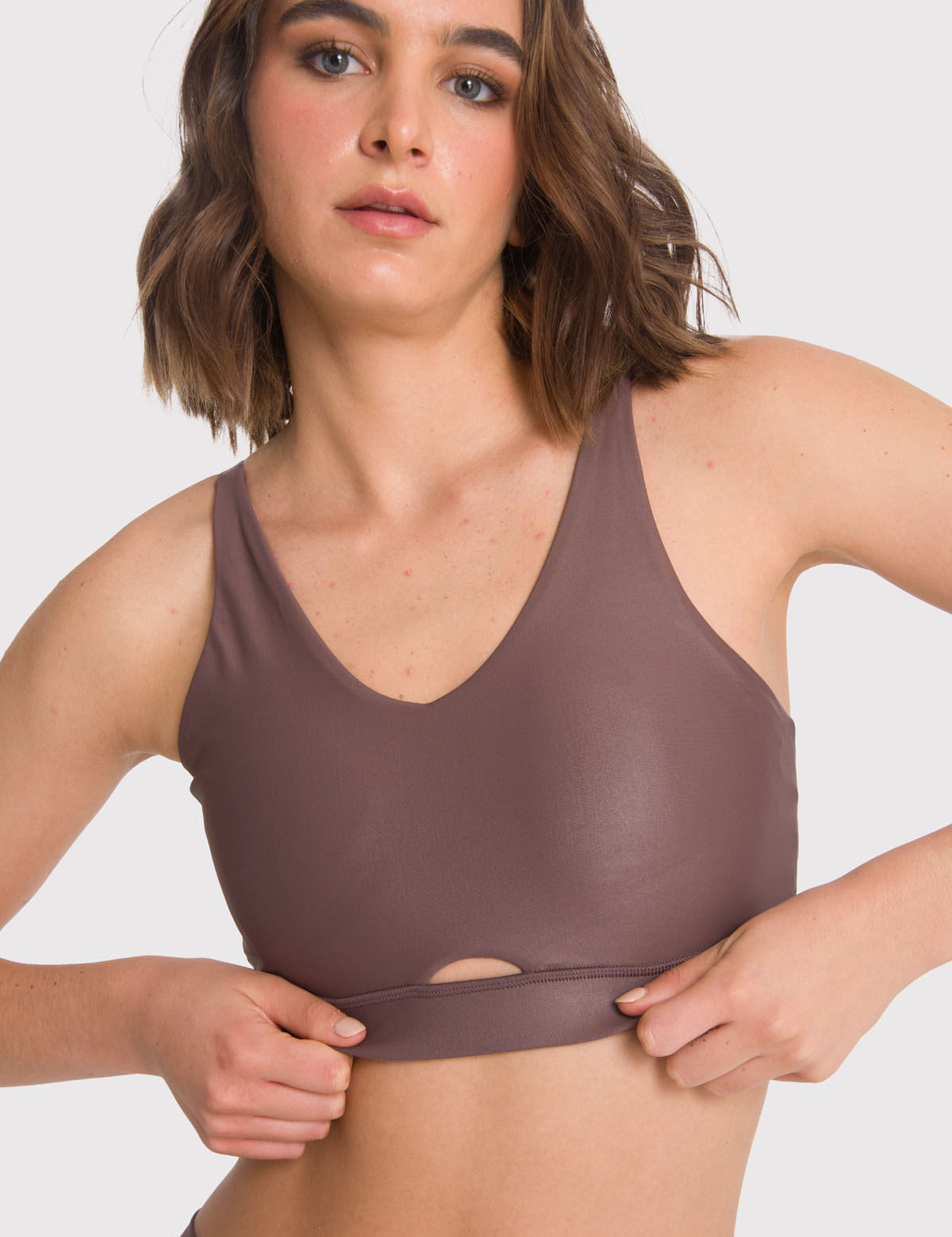 Peto Mujer Valeria Habanno Bsoul