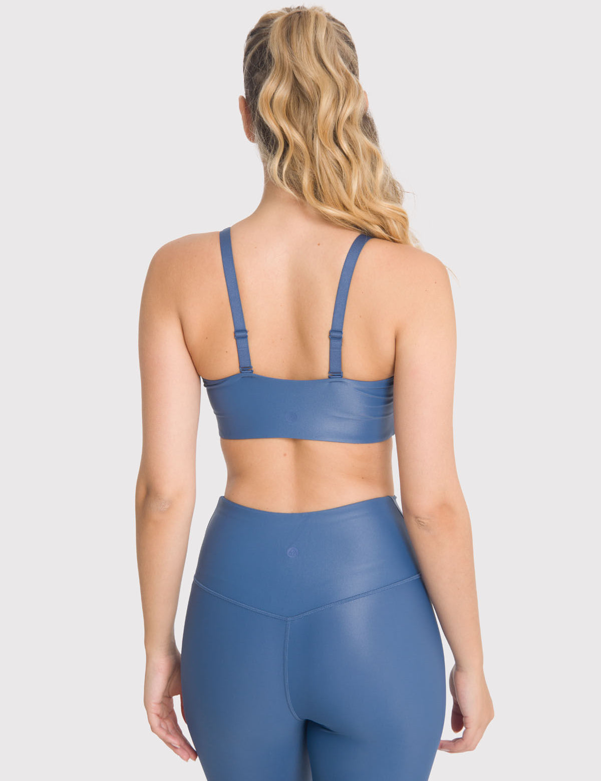 Peto Mujer Valeria Azul Bsoul