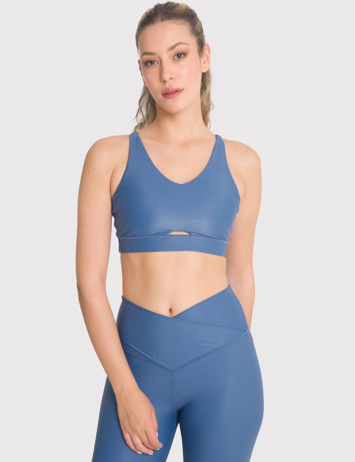 Peto Mujer Valeria Azul Bsoul