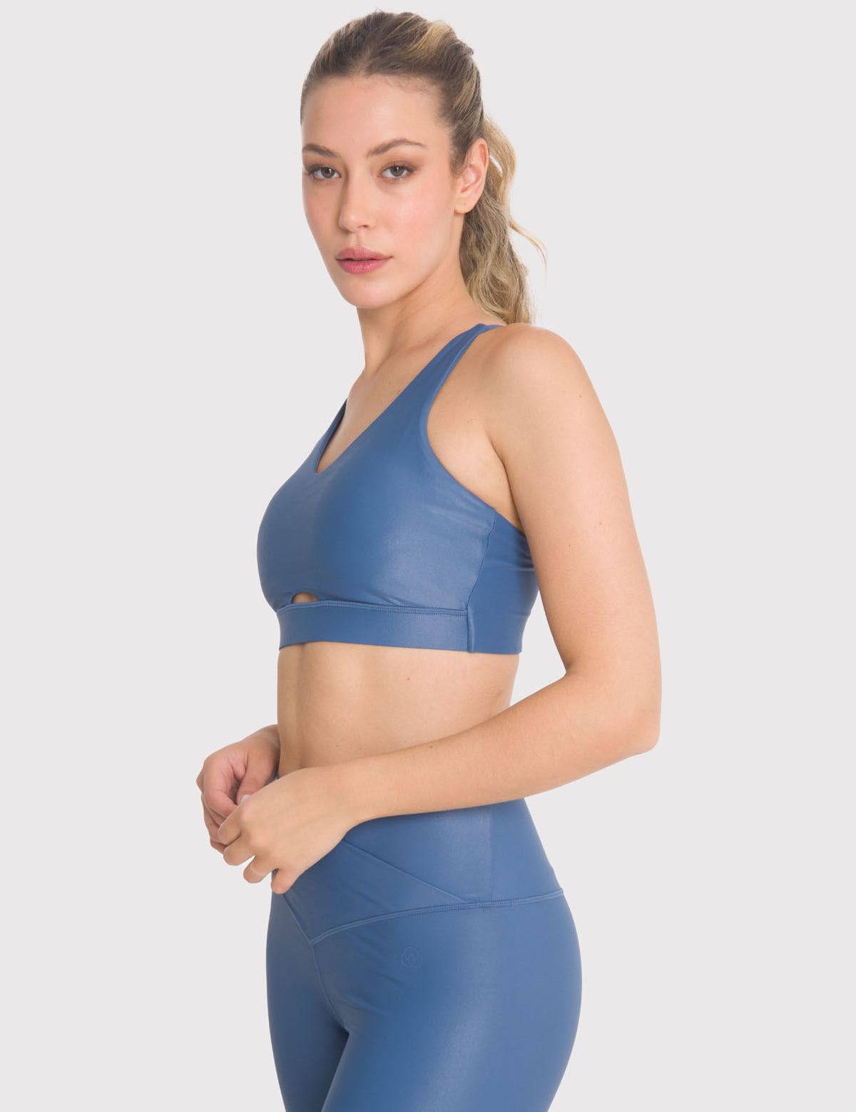 Peto Mujer Valeria Azul Bsoul