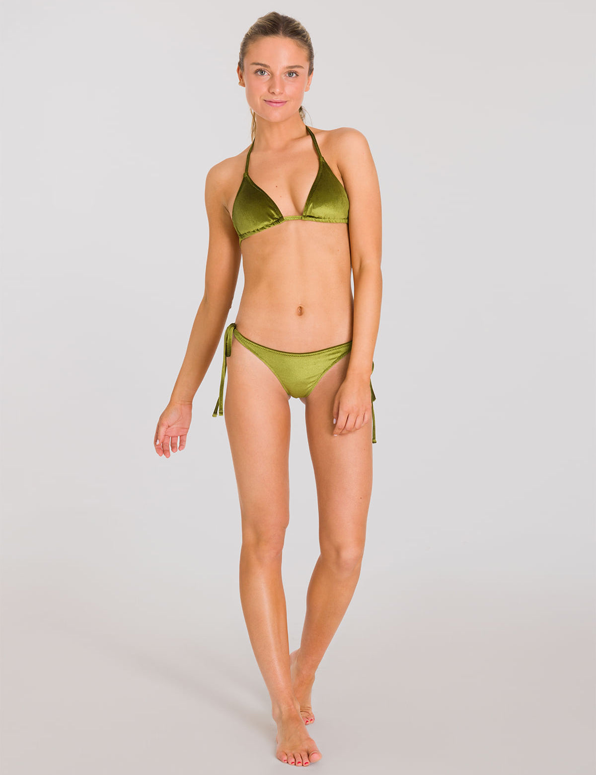 Top Bikini Mujer Bahari Pistacho Bsoul