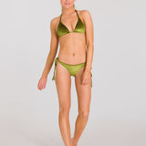 Top Bikini Mujer Bahari Pistacho Bsoul
