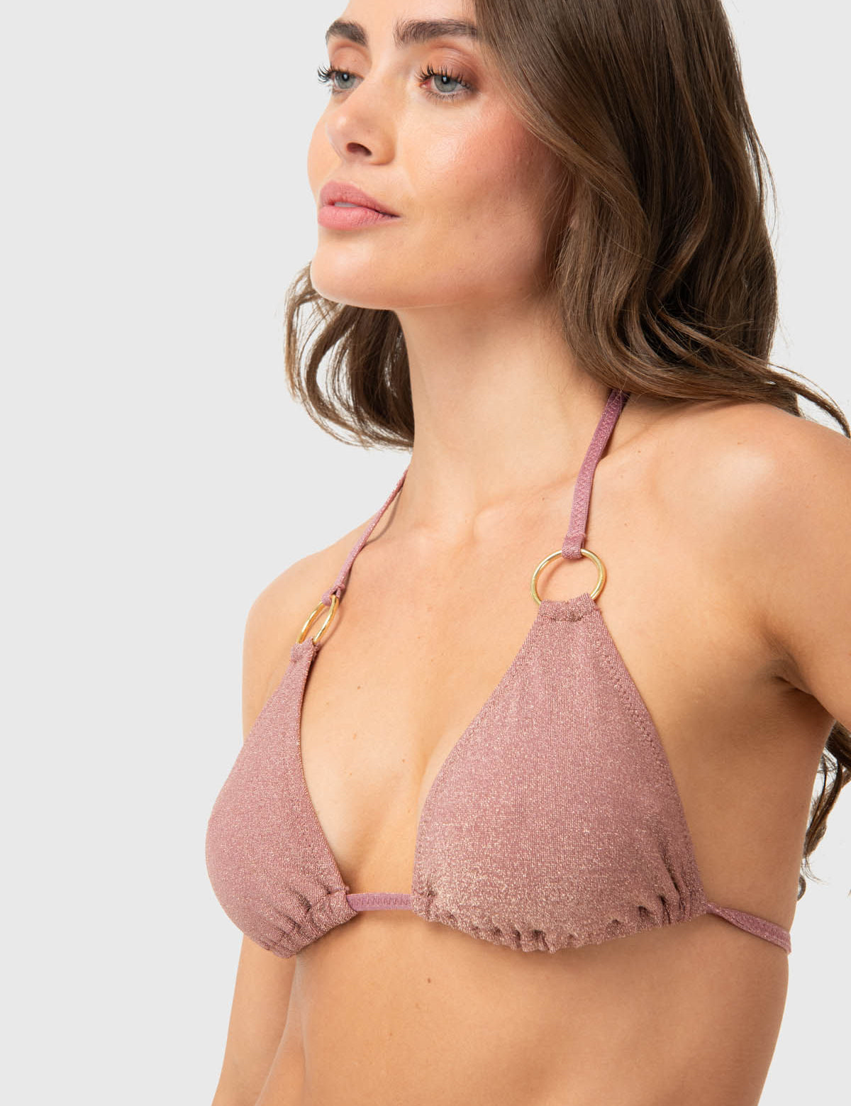 Top Bikini Mujer Marli Rosado Bsoul