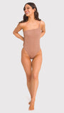 Traje de Baño Mujer Dorian Caramel Shine Bsoul