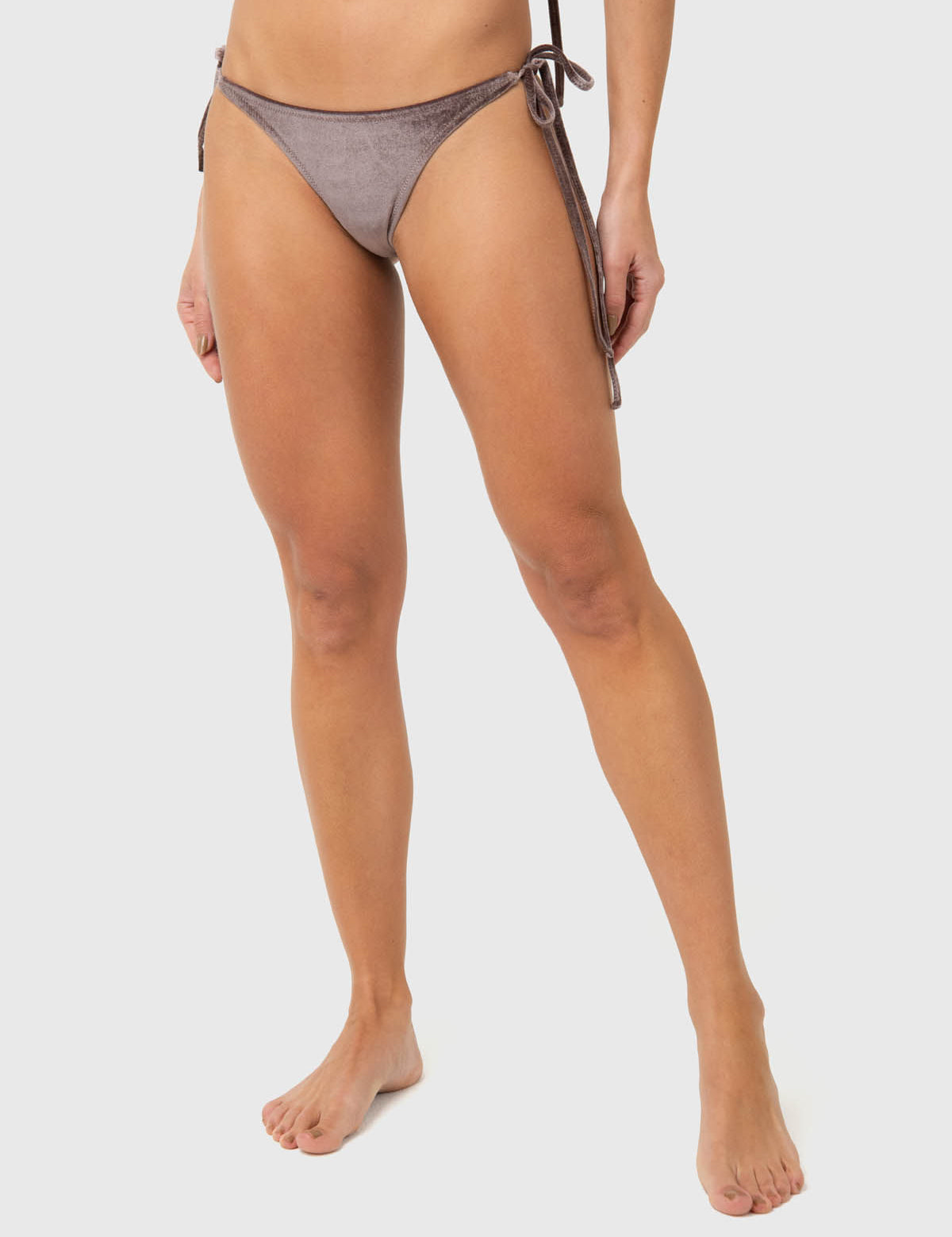 Bottom Bikini Mujer Bahari Taupe Bsoul