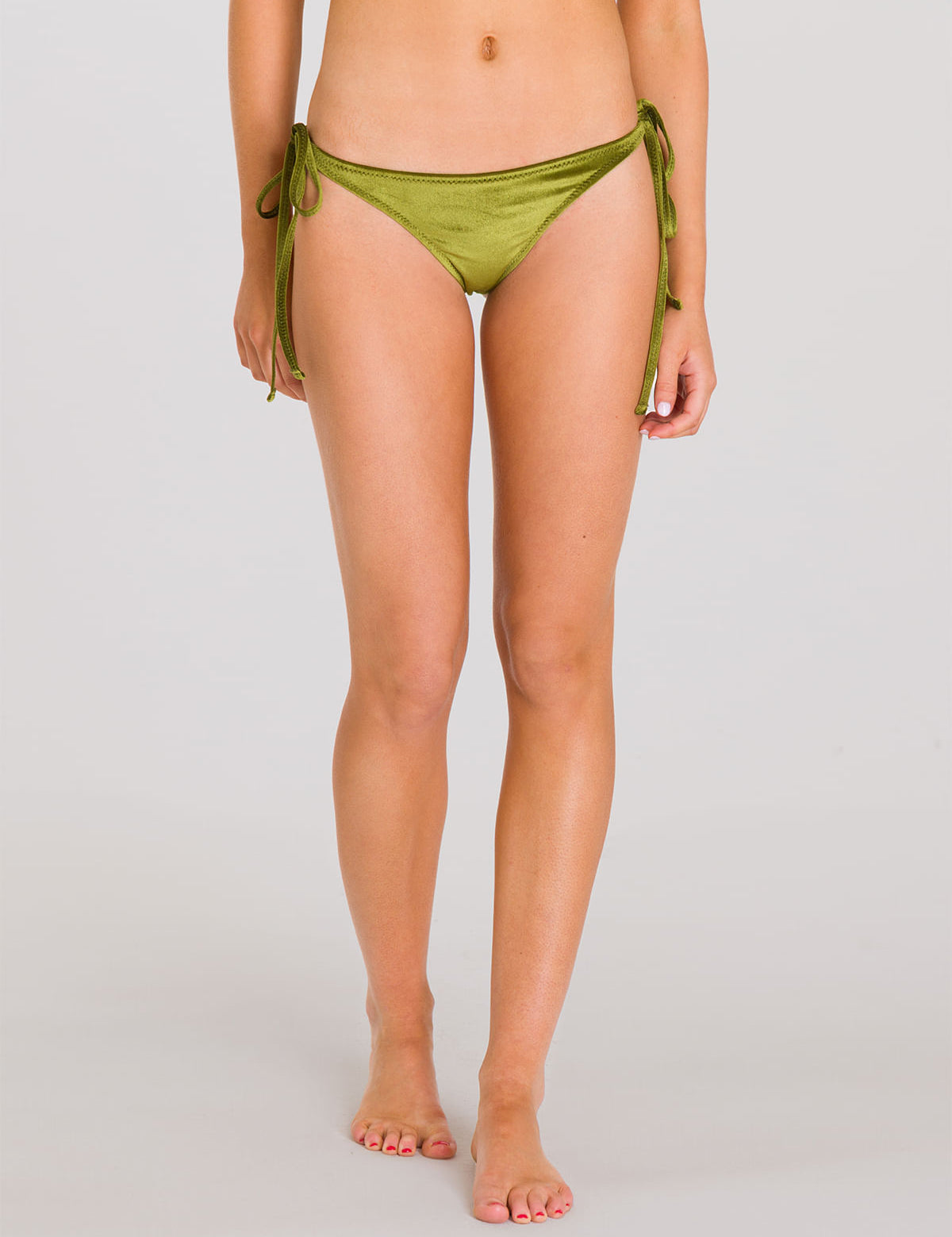 Bottom Bikini Mujer Bahari Pistacho Bsoul