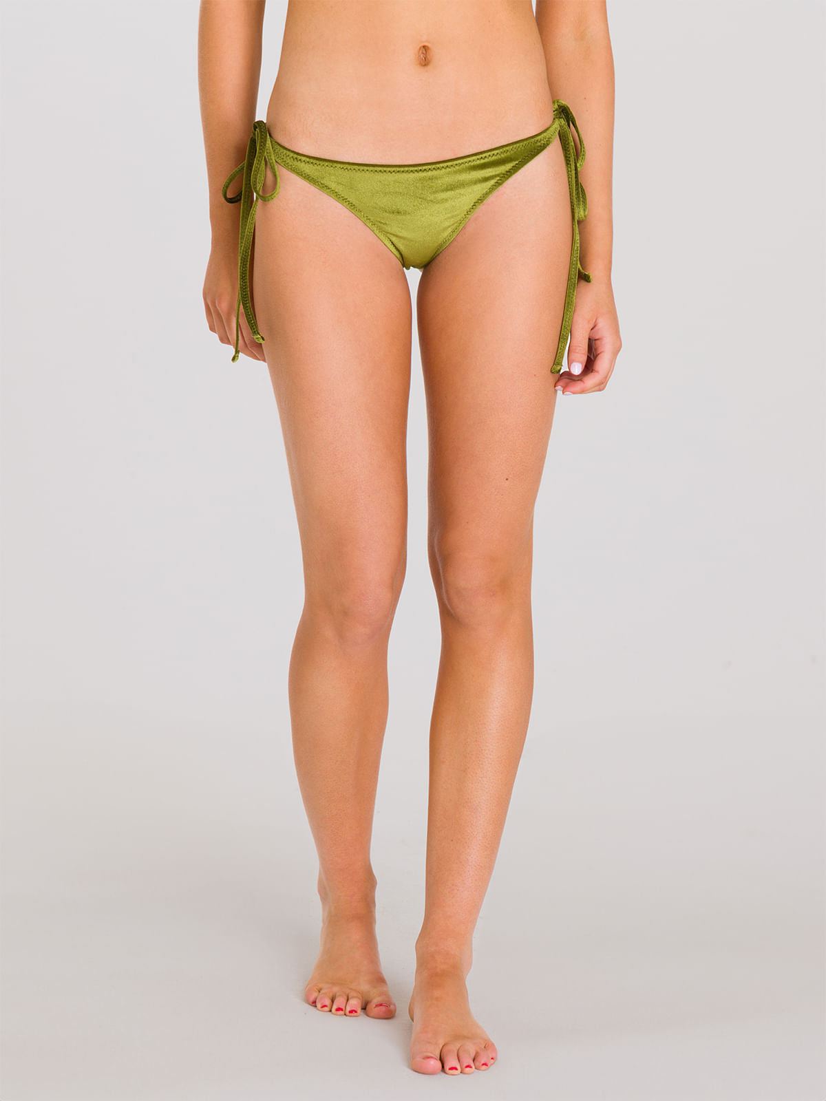 Bottom Bikini Mujer Bahari Pistacho Bsoul
