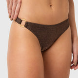 Bottom Bikini Mujer Marli Mokka Shine Bsoul