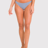 Bottom Bikini Mujer Darya Blue Shine Bsoul