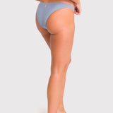 Bottom Bikini Mujer Darya Blue Shine Bsoul