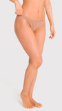 Bottom Bikini Mujer Darya Caramel Shine Bsoul