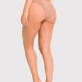 Bottom Bikini Mujer Darya Caramel Shine Bsoul
