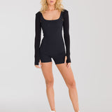 Bolero Mujer Top SME Negro Bsoul