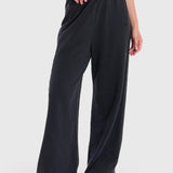Pantalón Mujer Palazzo II Gris Bsoul