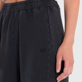 Pantalón Mujer Palazzo II Gris Bsoul