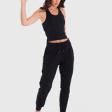 Pantalón Mujer Cloe II Negro Bsoul