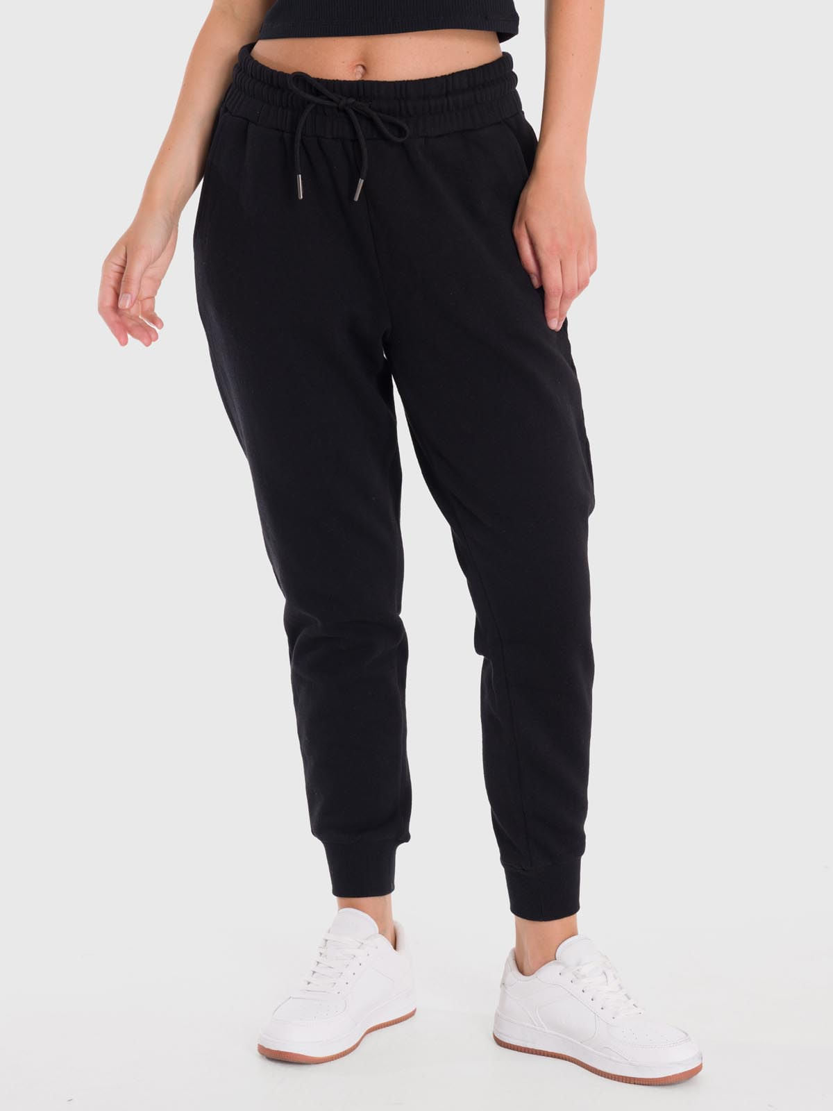 Pantalón Mujer Cloe II Negro Bsoul