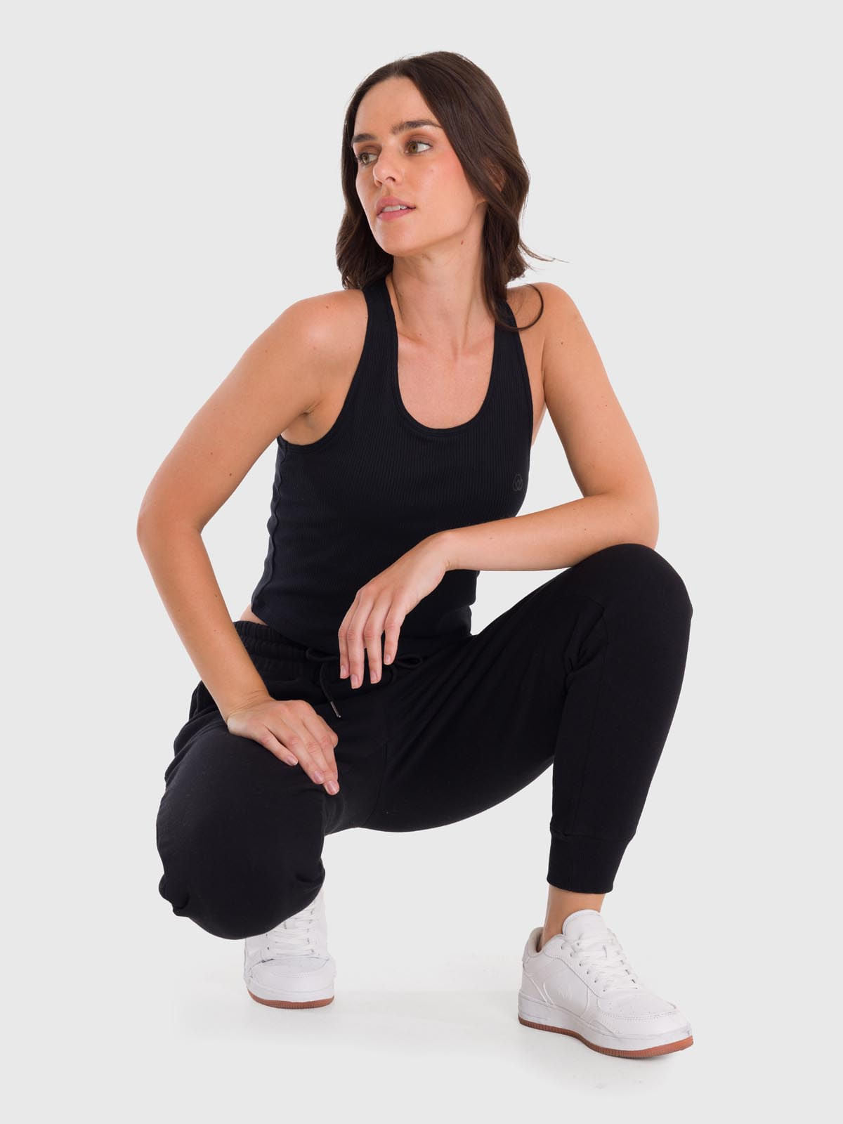 Pantalón Mujer Cloe II Negro Bsoul