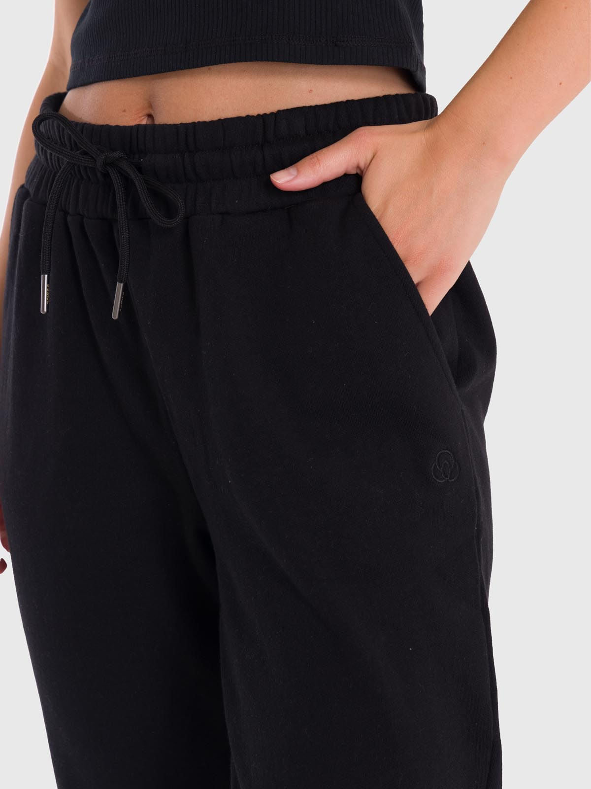 Pantalón Mujer Cloe II Negro Bsoul