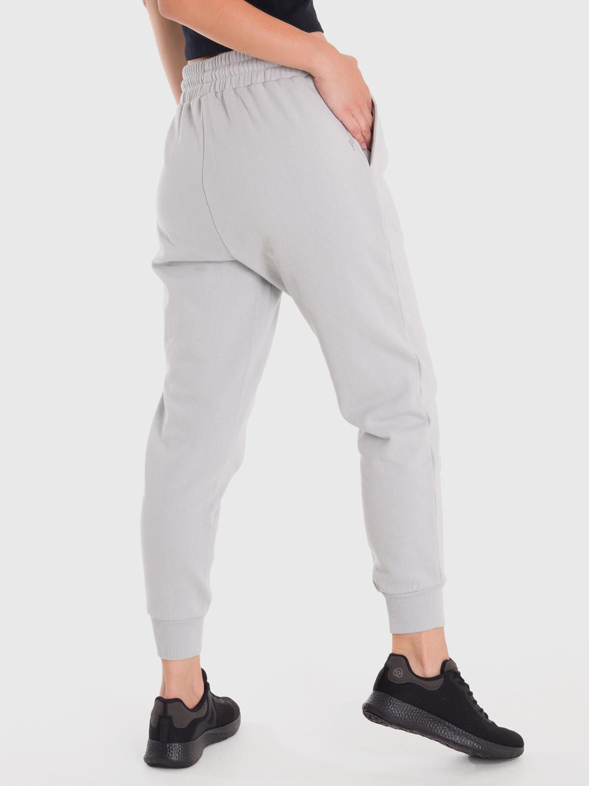 Pantalón Mujer Cloe II Gris Bsoul