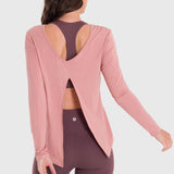 Polera Mujer Modal Round Neck Rosada Bsoul