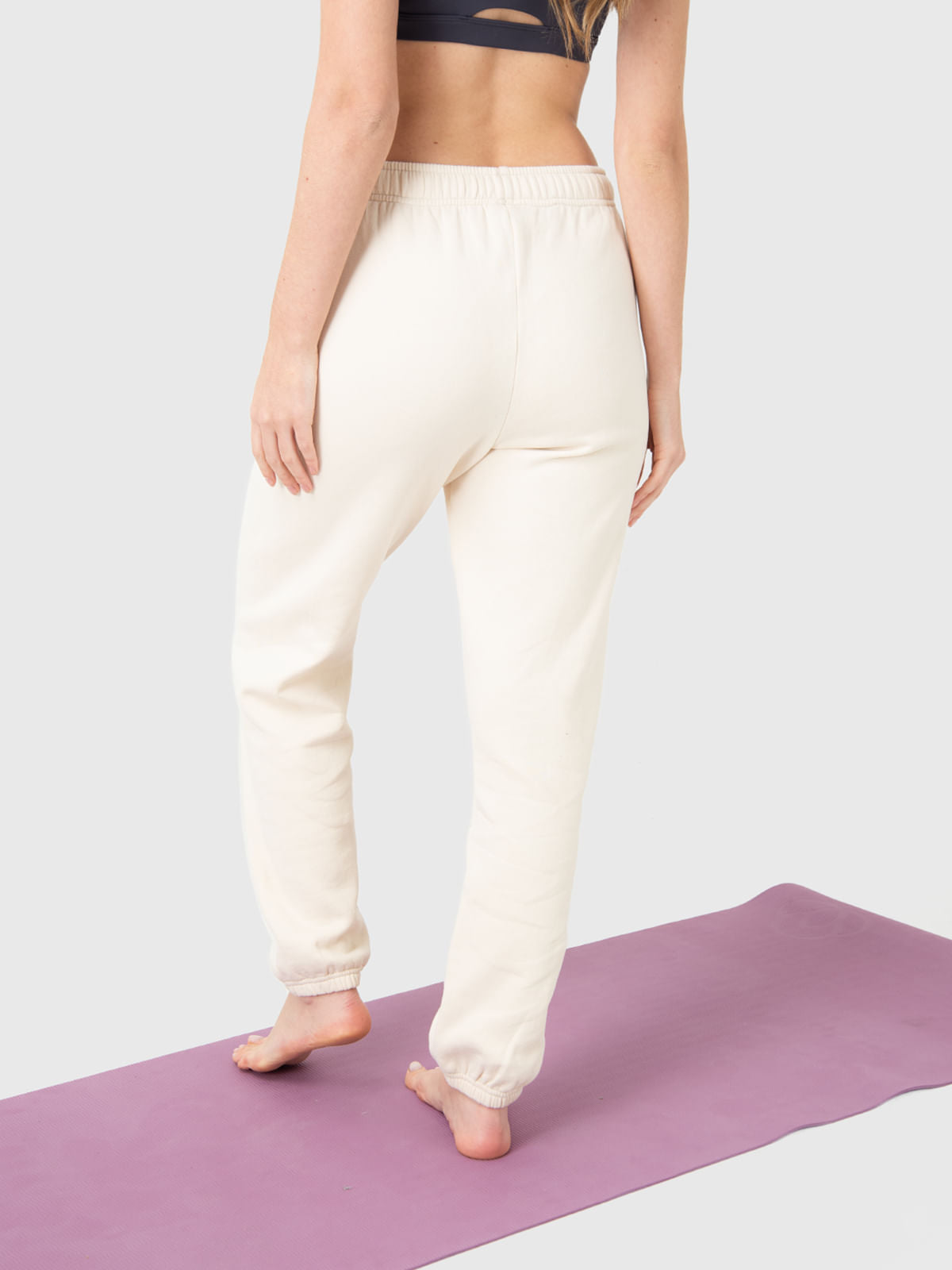 Pantalón Mujer Gloria Beige Bsoul