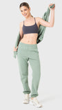 Pantalón Mujer Gloria Verde Bsoul