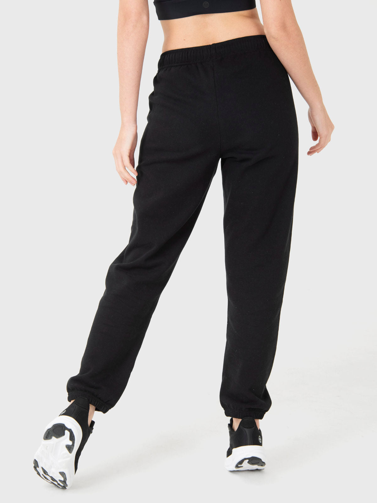 Pantalón Mujer Gloria Negro Bsoul