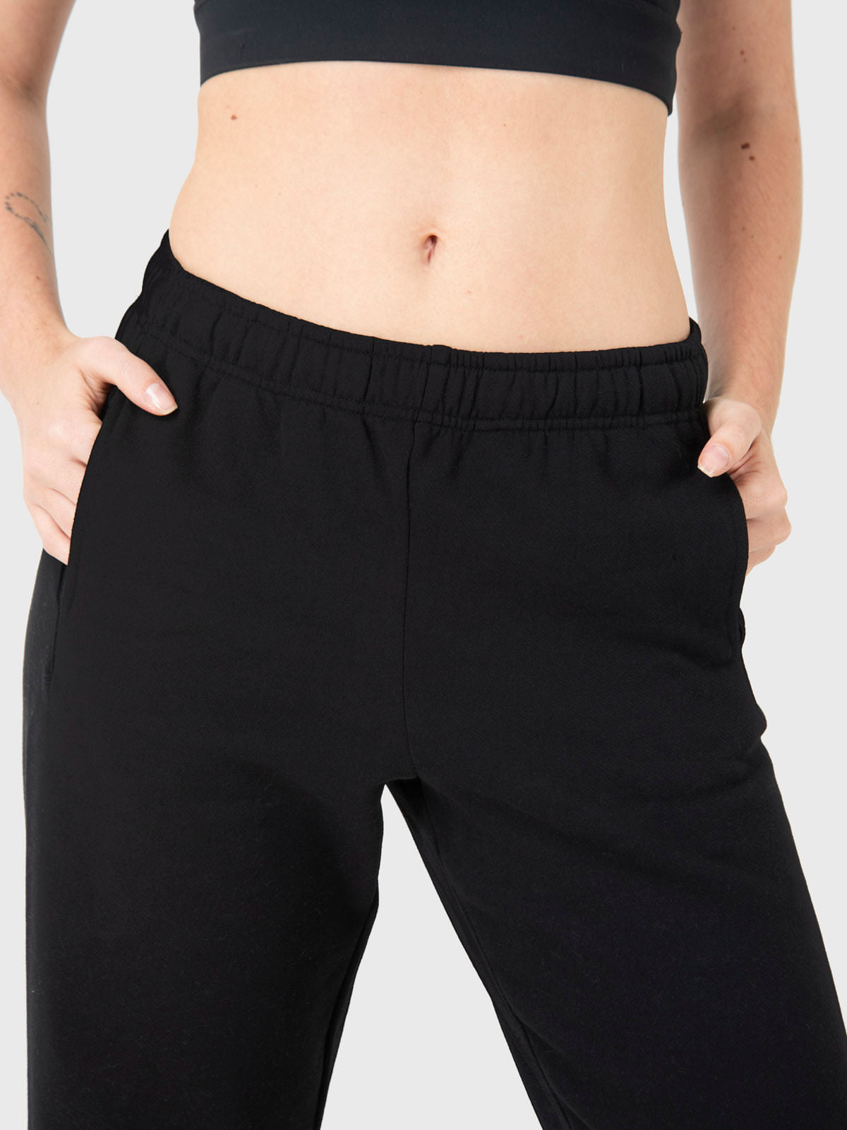 Pantalón Mujer Gloria Negro Bsoul