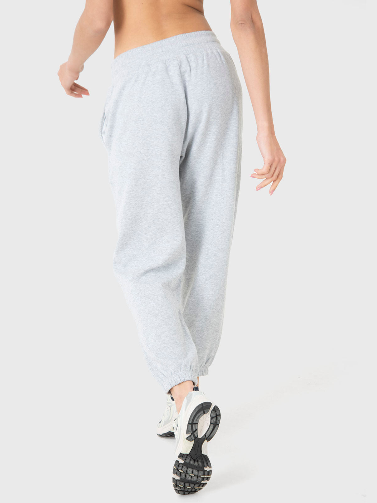Pantalón  Mujer Lia Gris Bsoul