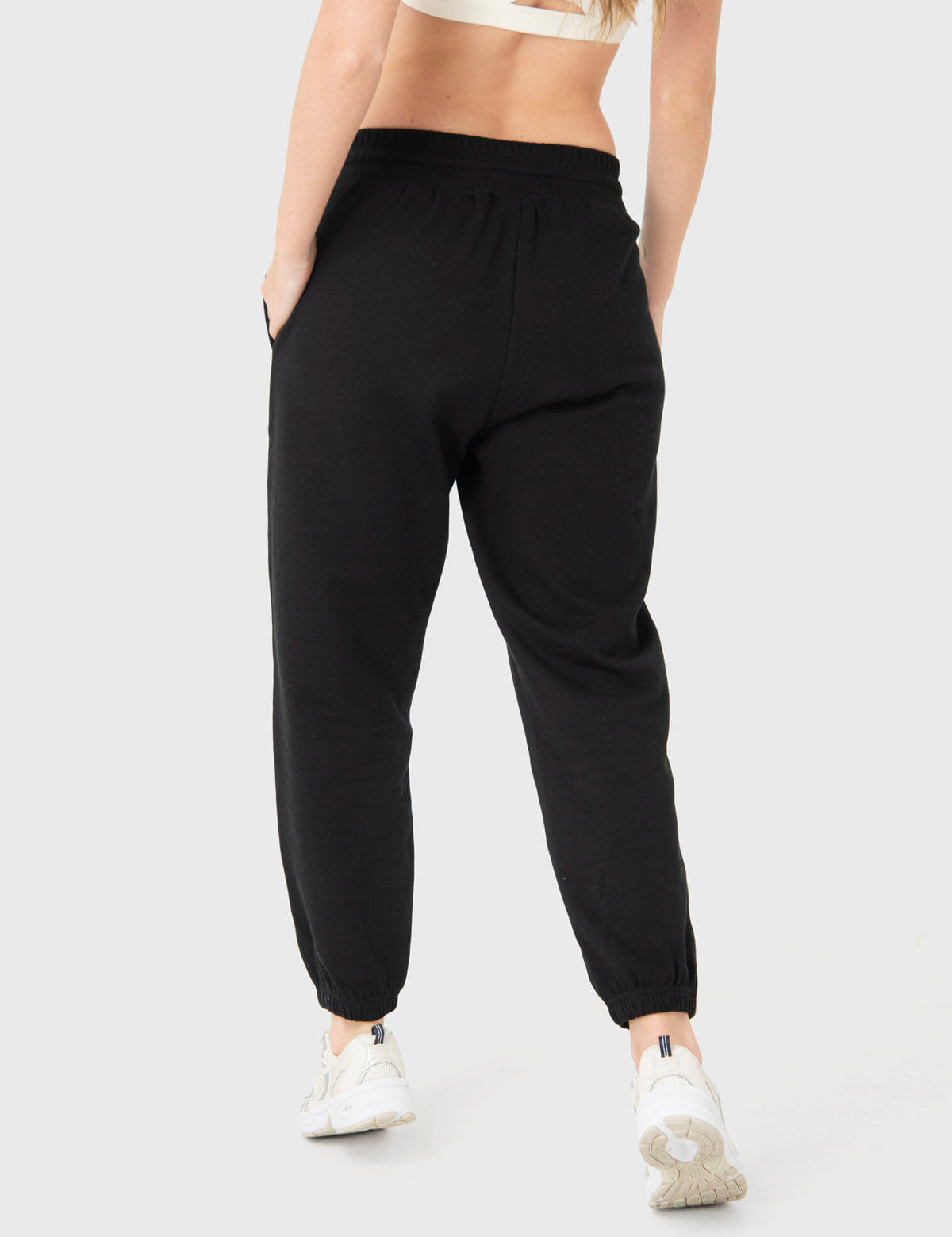 Pantalón  Mujer Lia Negro Bsoul