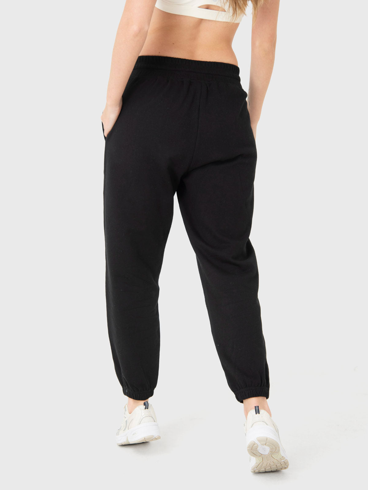 Pantalón  Mujer Lia Negro Bsoul