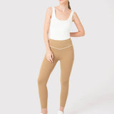 Polera Mujer Tank Seamless Crudo Bsoul