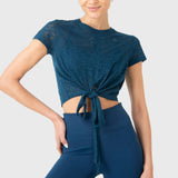 Polera Mujer Luna Azul Oscuro Bsoul