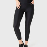Calza Mujer Shimmer Negro Bsoul