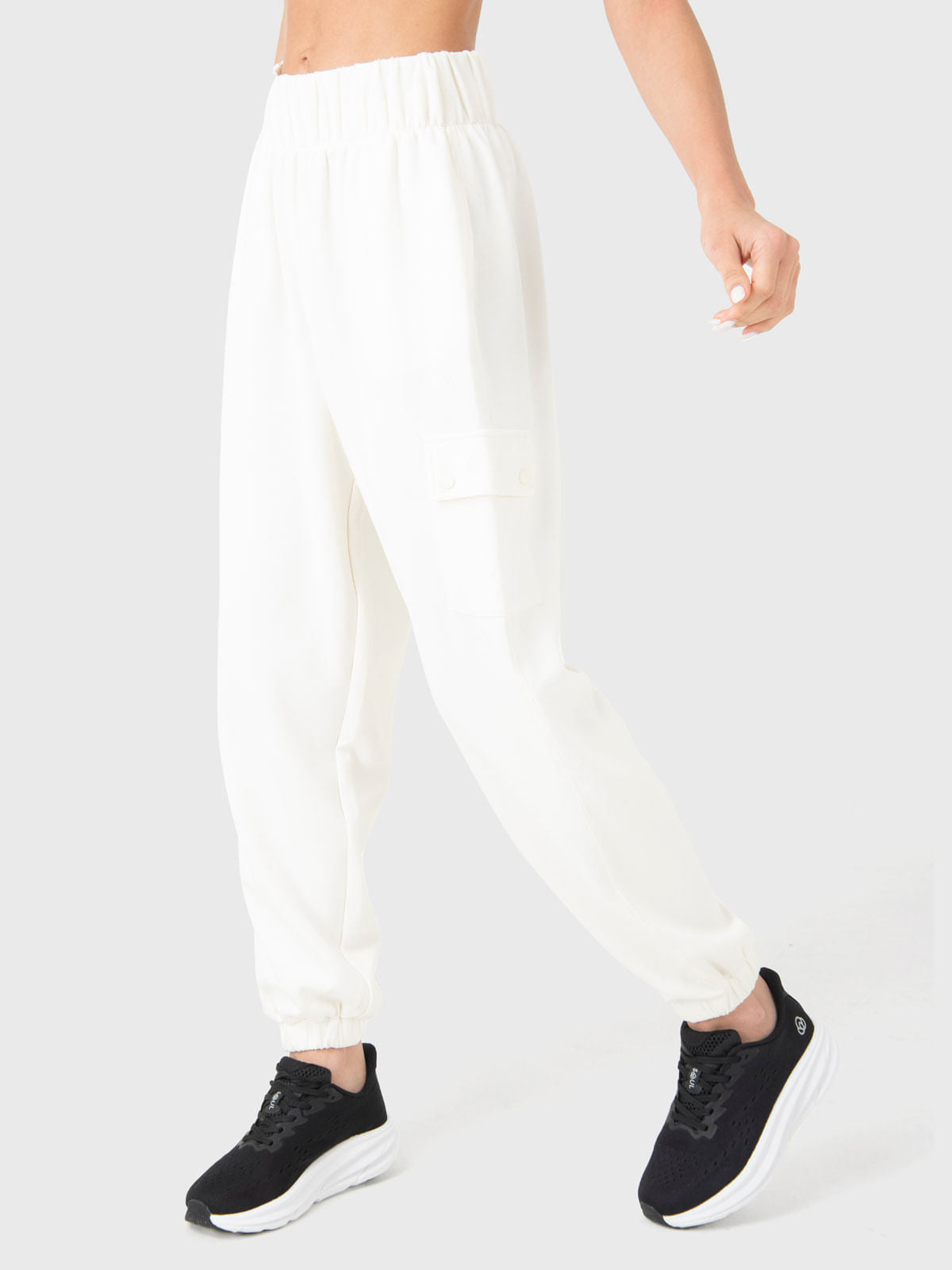 Pantalón Mujer Luna Crudo Bsoul