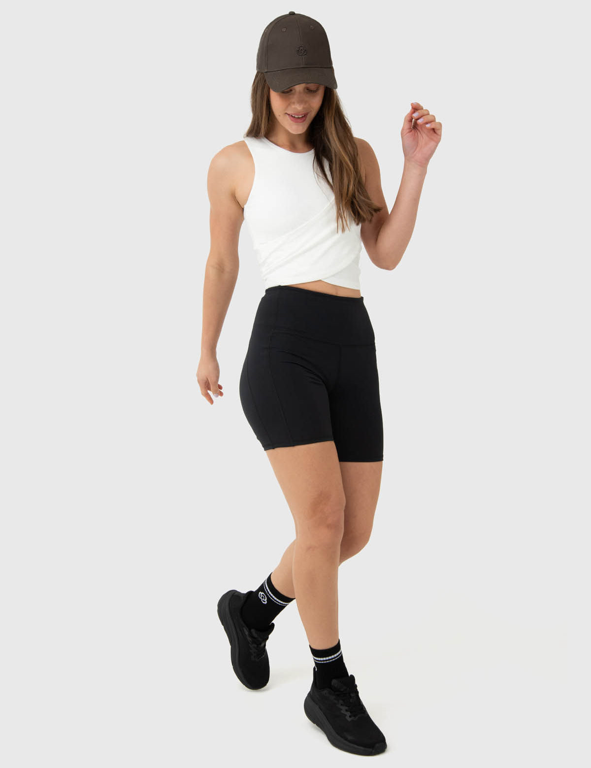 Polera Mujer Domi Blanca Bsoul